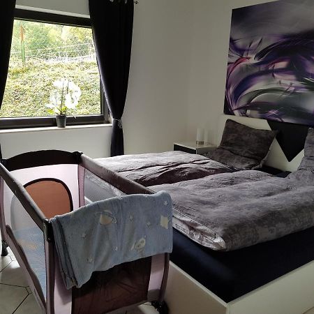 Ferienwohnung Tinas Beauty Neckarsteinach Exterior photo