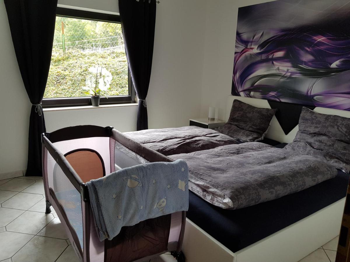 Ferienwohnung Tinas Beauty Neckarsteinach Exterior photo