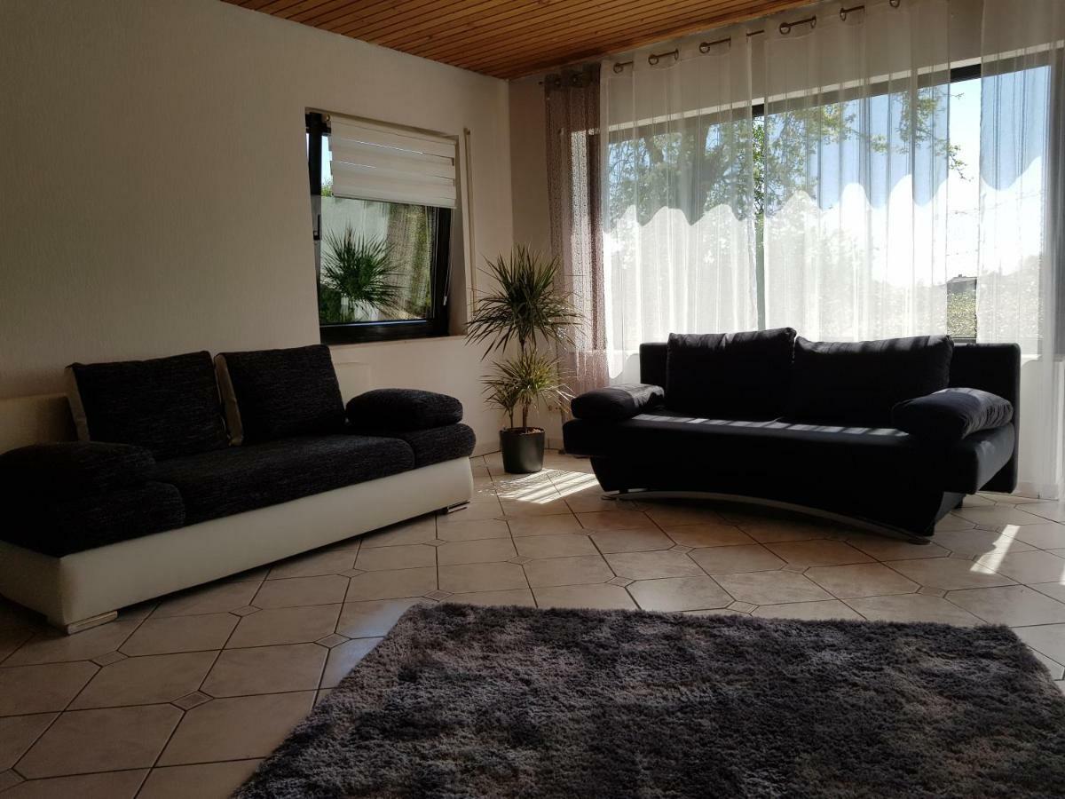 Ferienwohnung Tinas Beauty Neckarsteinach Exterior photo