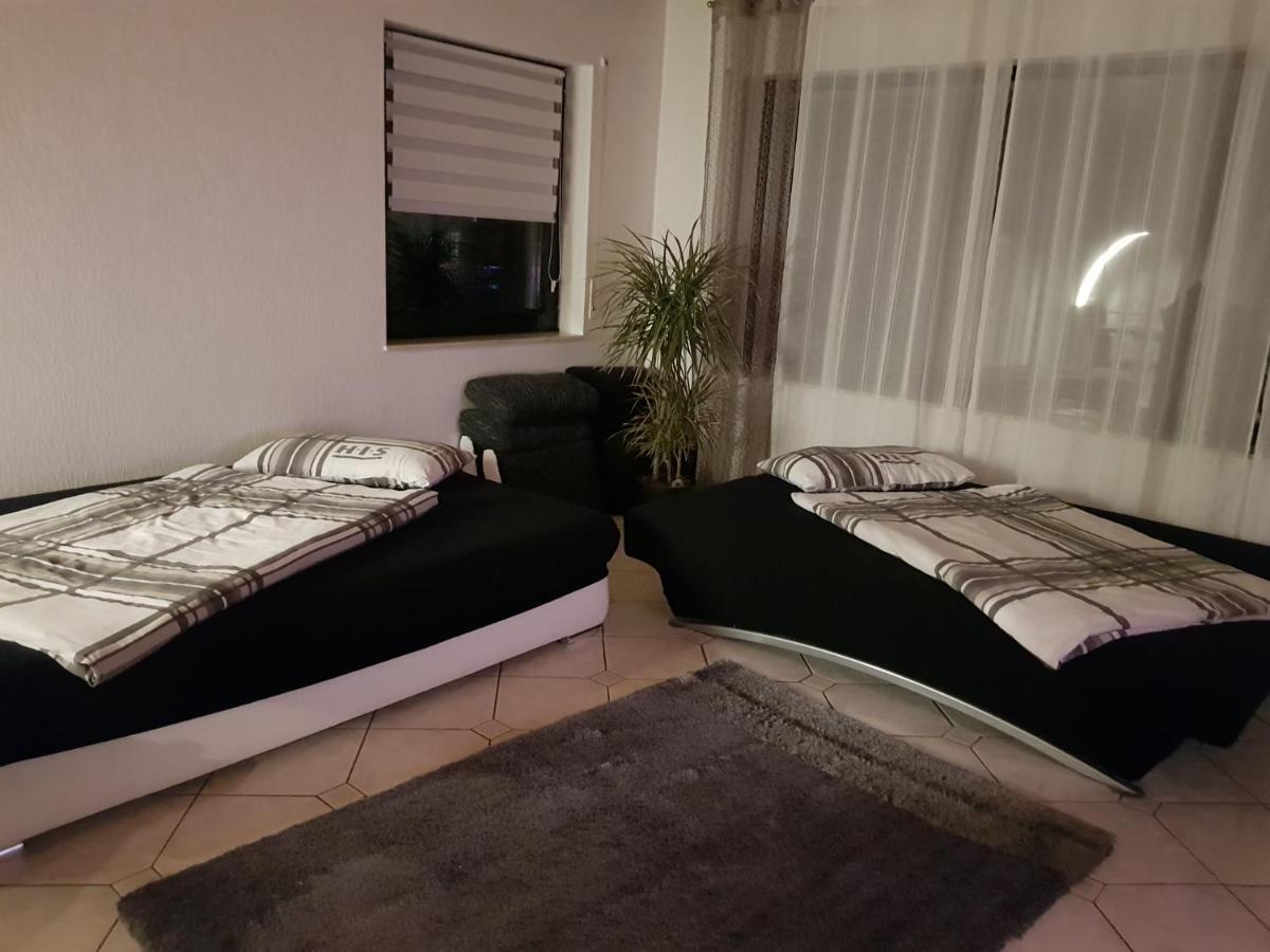 Ferienwohnung Tinas Beauty Neckarsteinach Exterior photo
